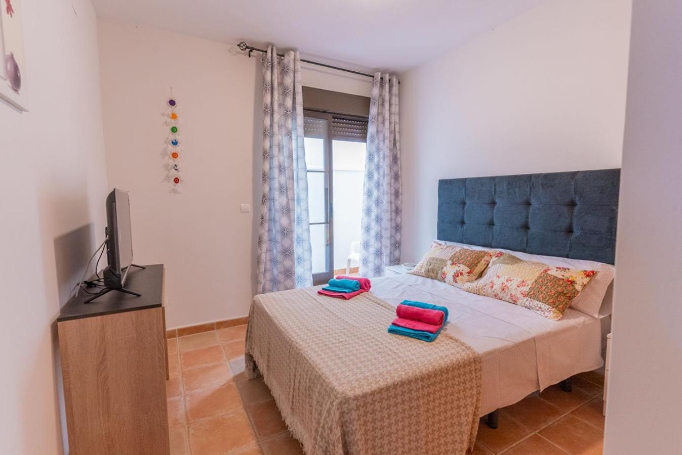 Todimer New Pueblo Mediteraneo Itrabo Eksteriør billede