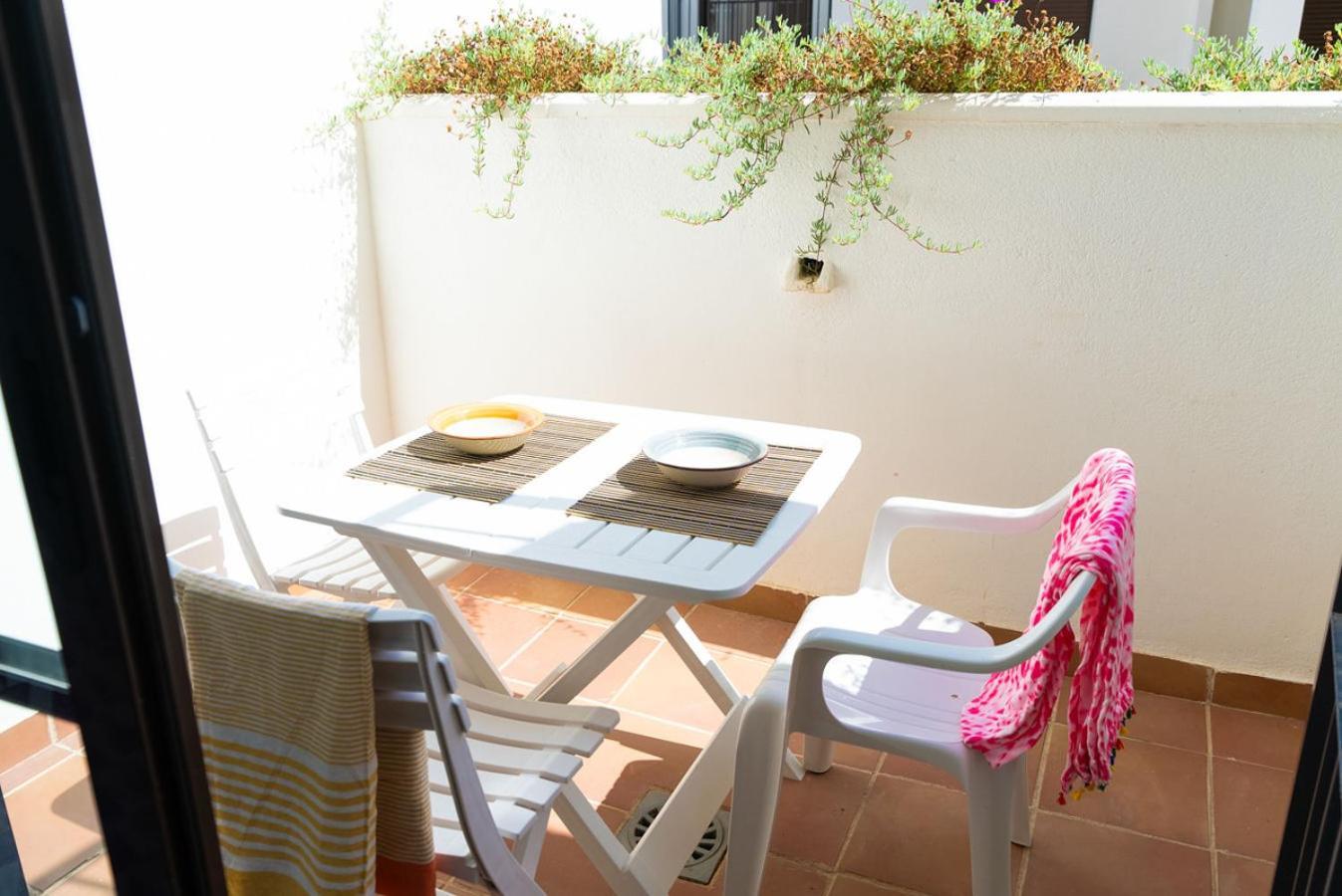 Todimer New Pueblo Mediteraneo Itrabo Eksteriør billede