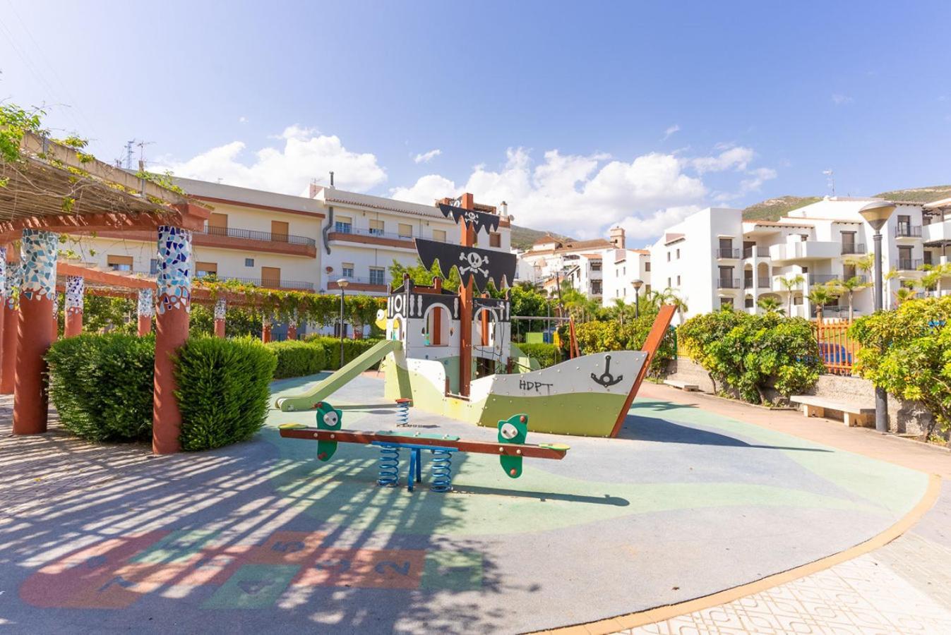 Todimer New Pueblo Mediteraneo Itrabo Eksteriør billede
