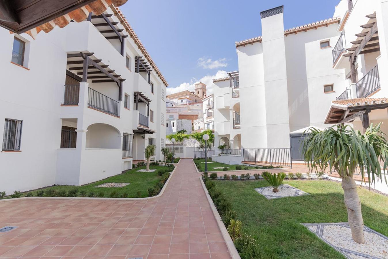 Todimer New Pueblo Mediteraneo Itrabo Eksteriør billede